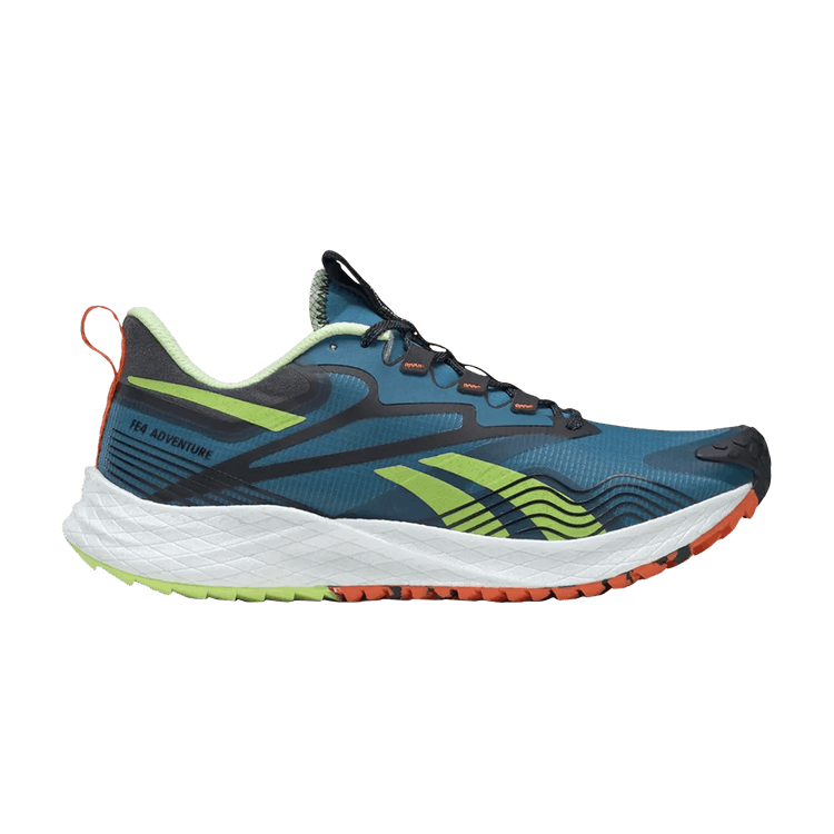 

Кроссовки Floatride Energy 4 Adventure 'Steely Blue Energy Glow', синий