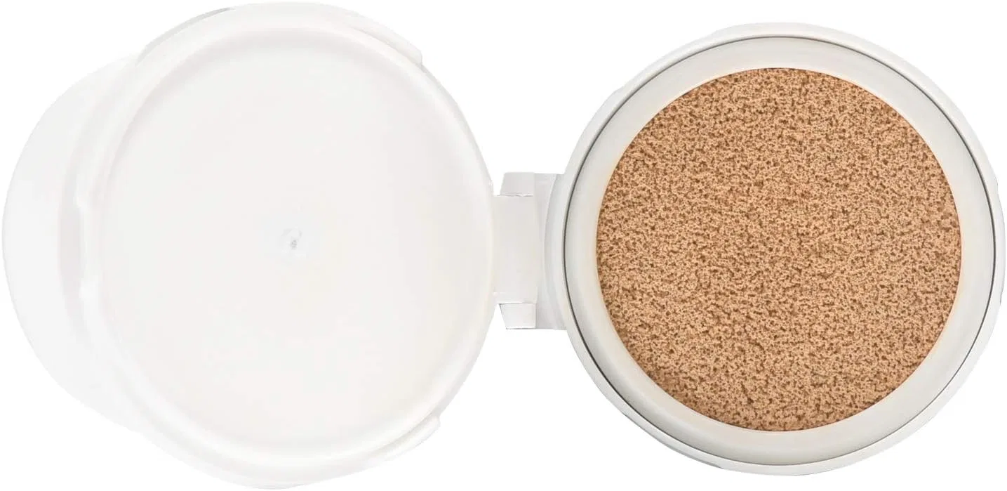 Набор для макияжа Organic cushion compact Light Beige Aqua Aqua 9 г — фото 2