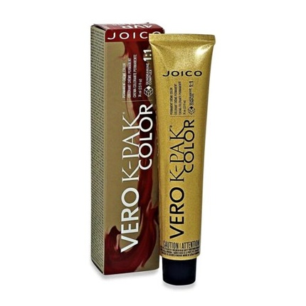 

Vero K-Pak Перманентный крем Color 6Rr Рубиново-красный 2,5 унции, Joico