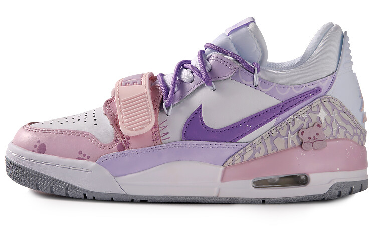 

Женские баскетбольные кроссовки Jordan Legacy 312 Vintage, Pink
