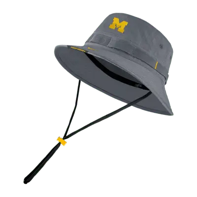 

Панама Nike Michigan College Boonie, цвет Flint Grey