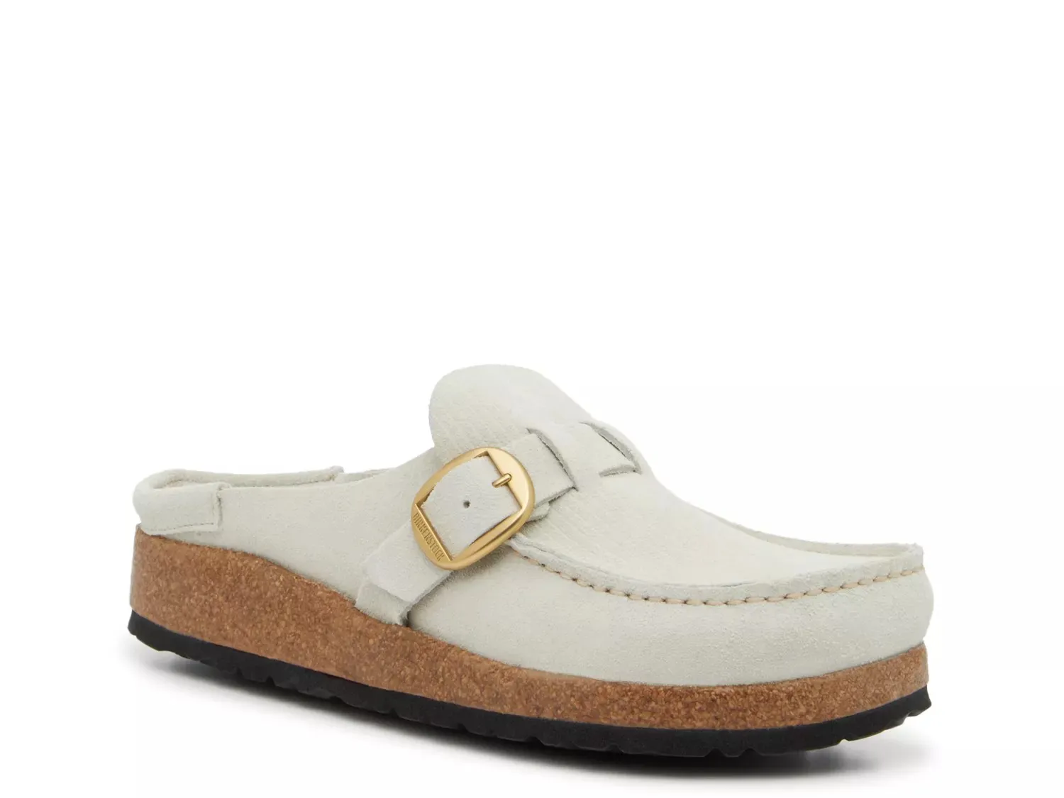 Birkenstock Buckley Clog - женские, белые