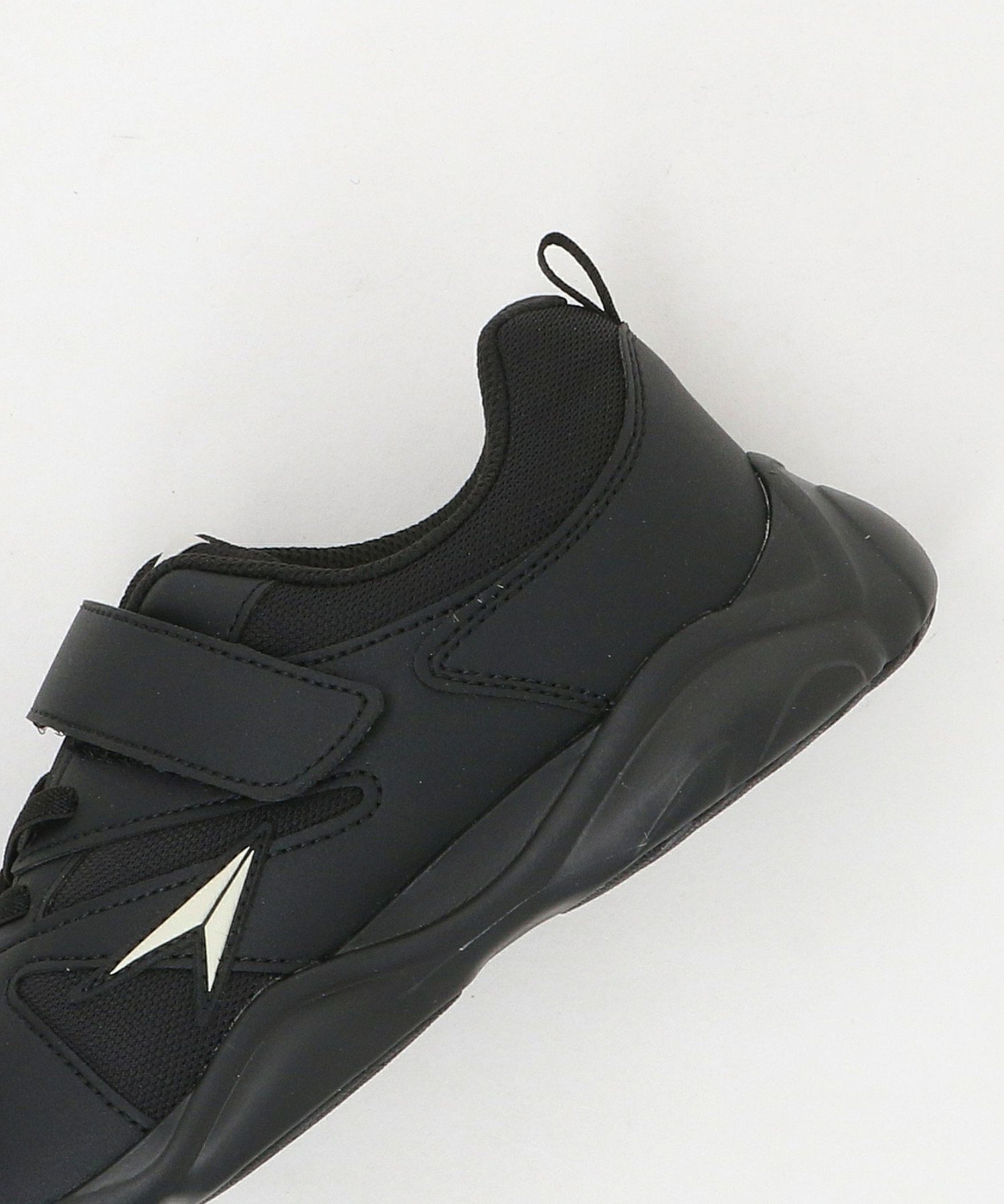 Кроссовки Shunsoku / Детские 19-25 см United Arrows Green Label Relaxing, Black — фото 3