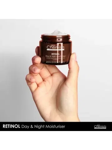 Крем для лица Skinchemists — Дневной увлажняющий с гиалуроновой кислотой, 60 мл — фото 4