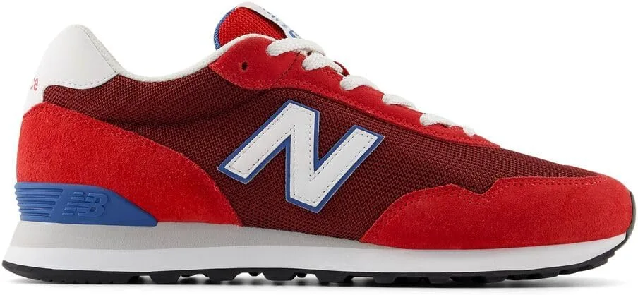 Мужские кроссовки New Balance 515 V3, красный — фото 3