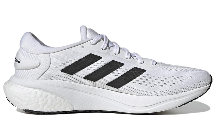 Кроссовки Adidas Supernova 2.0, белый/черный — фото 2