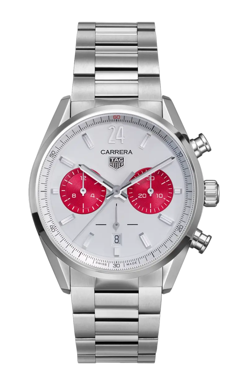 

Tag heuer carrera хронограф япония - лимитированная серия - cbn201m.ea0016 TAG HEUER