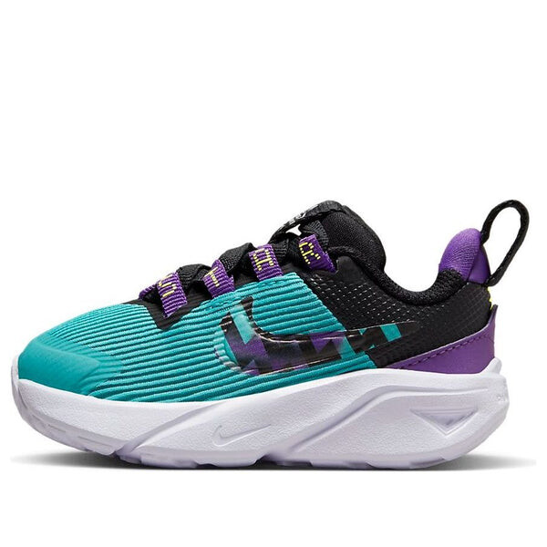 

Кроссовки star runner 4 se 'teal nebula' Nike, мультиколор