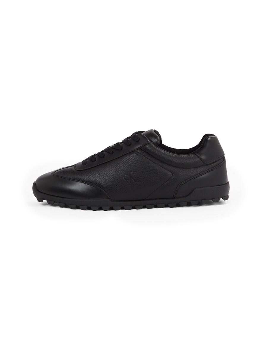 

Кроссовки Calvin Klein Jeans Runner, черный