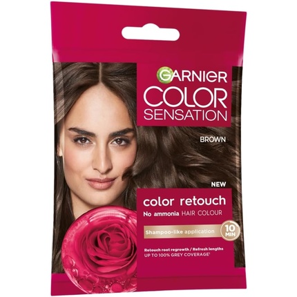 

Color Sensation 4.0 Коричневый Garnier