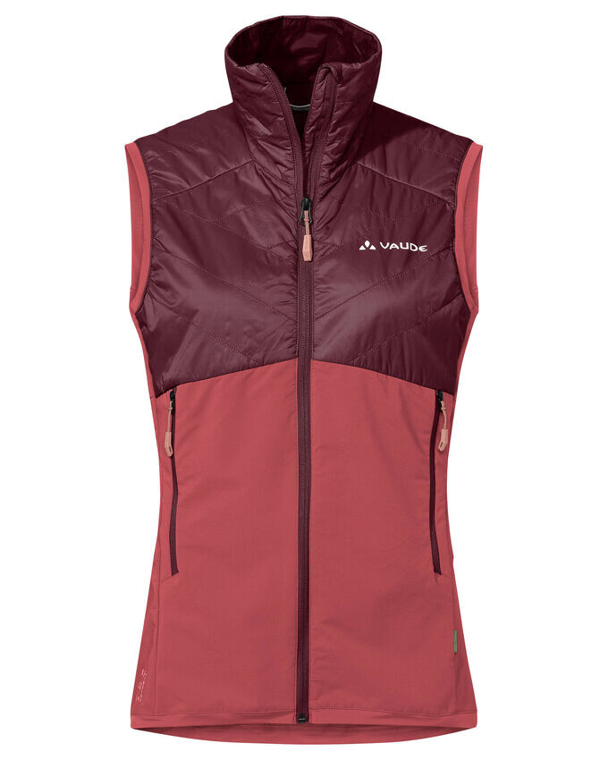 

Жилет brenva ii Vaude, красный