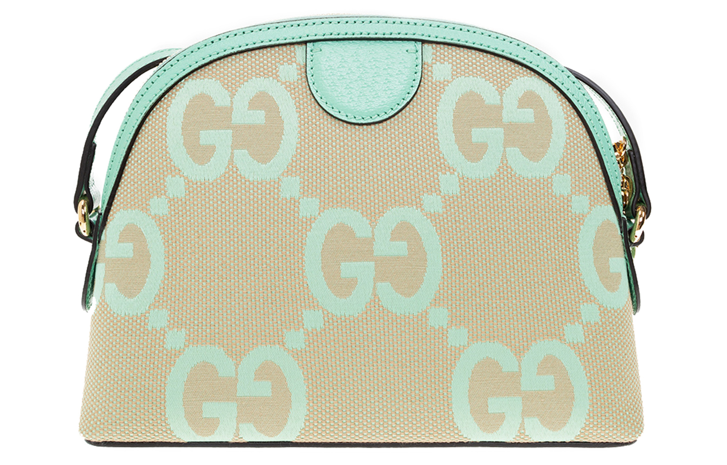 Женская сумка через плечо GUCCI Ophidia Aurora Blue — фото 3