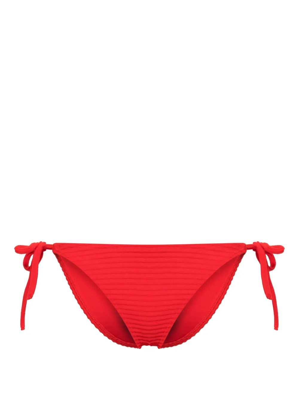 

Плавки бикини в рубчик Calvin Klein, красный