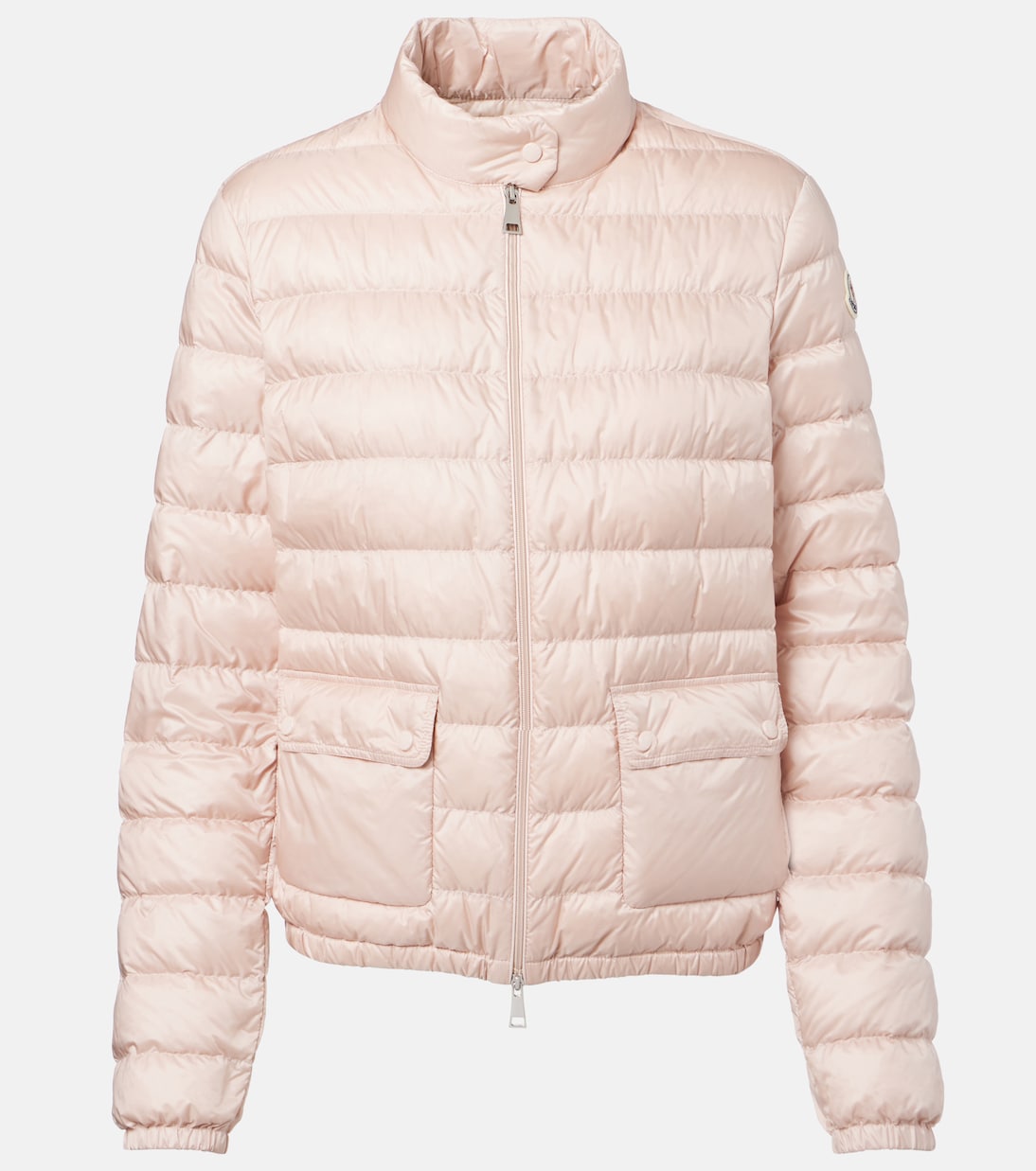 

Ланс пуховик Moncler, Light Pink