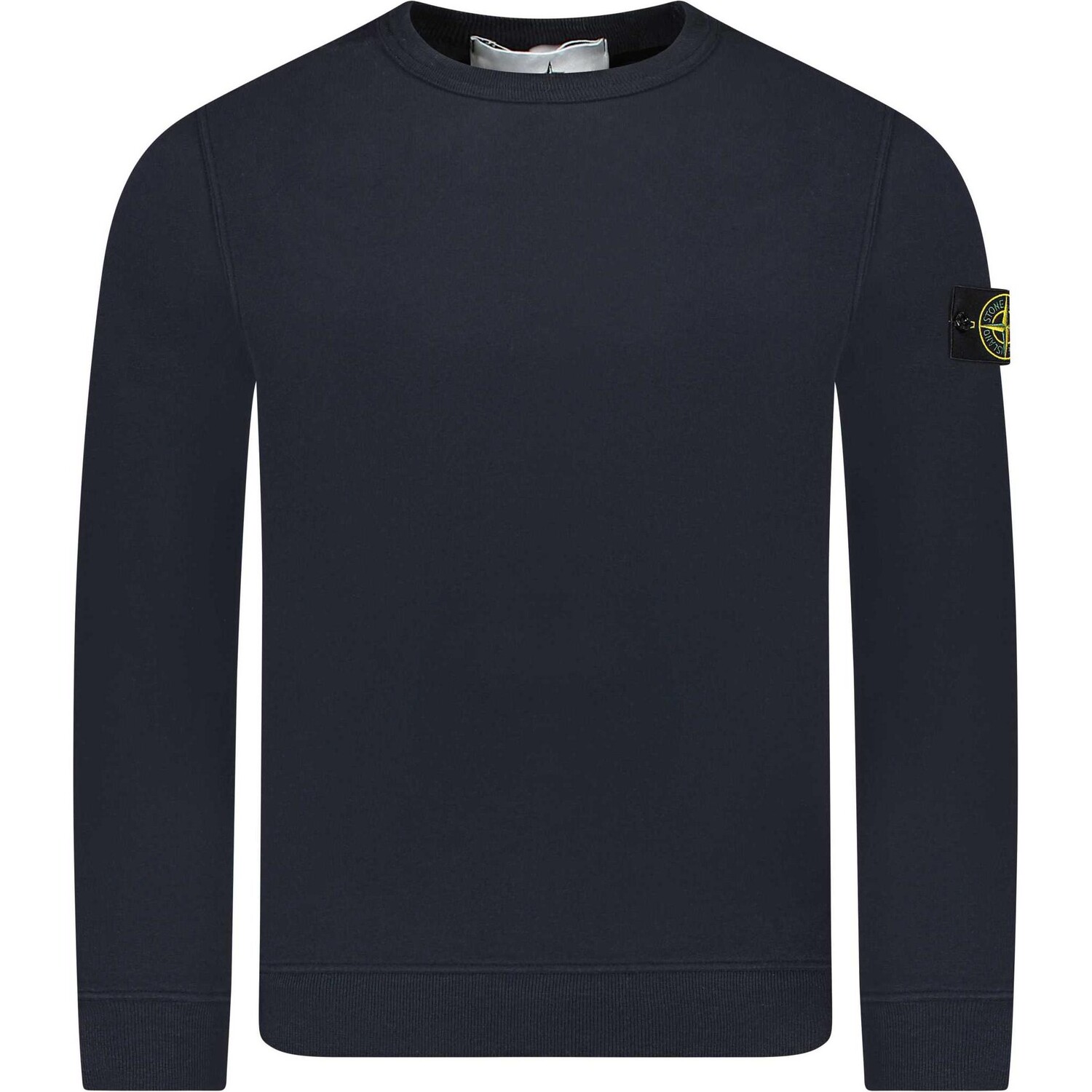 

Толстовка мужская темно-синяя Stone Island, синий