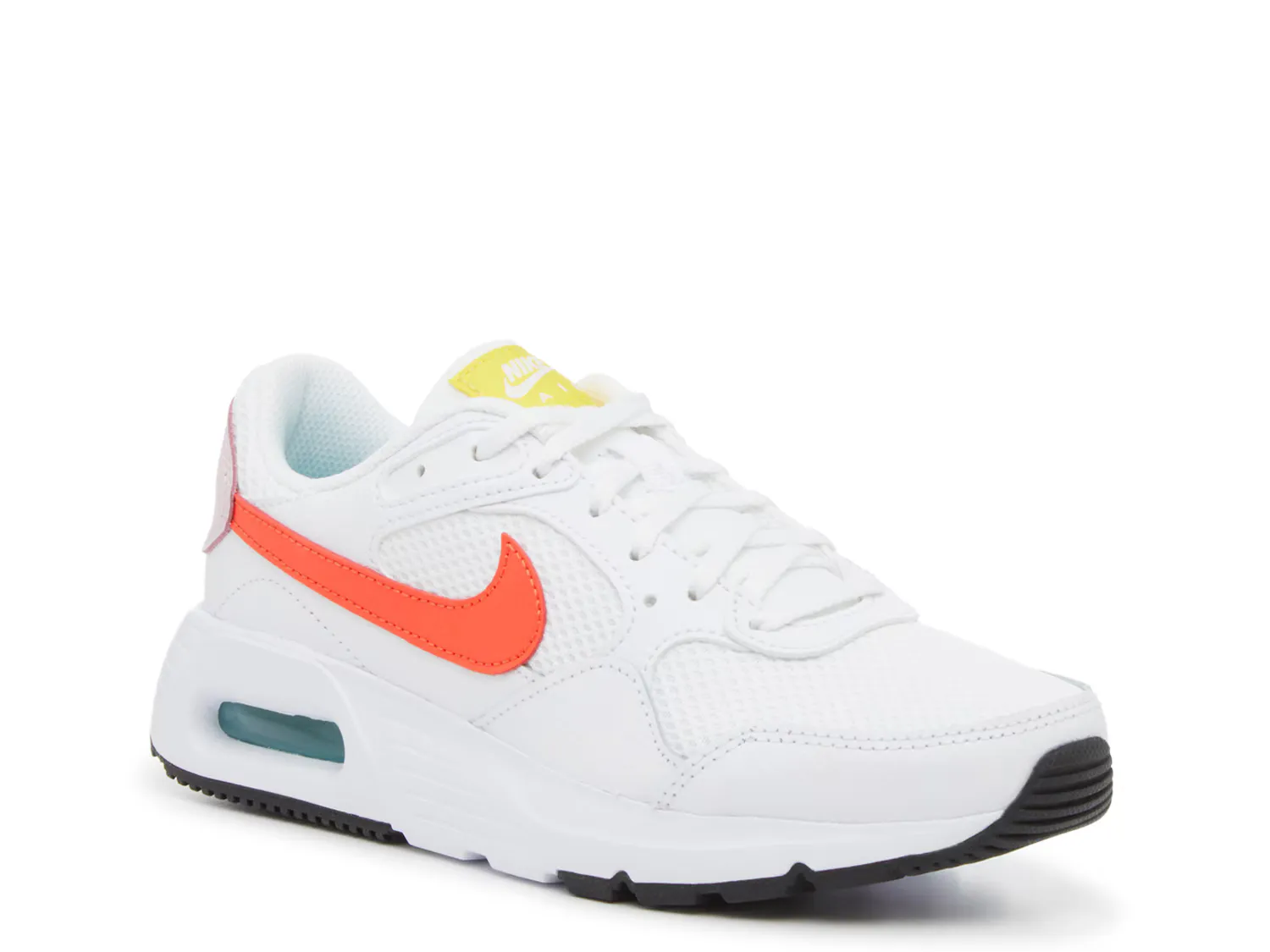 

Кроссовки Air Max SC Sneaker Nike, белый/черный