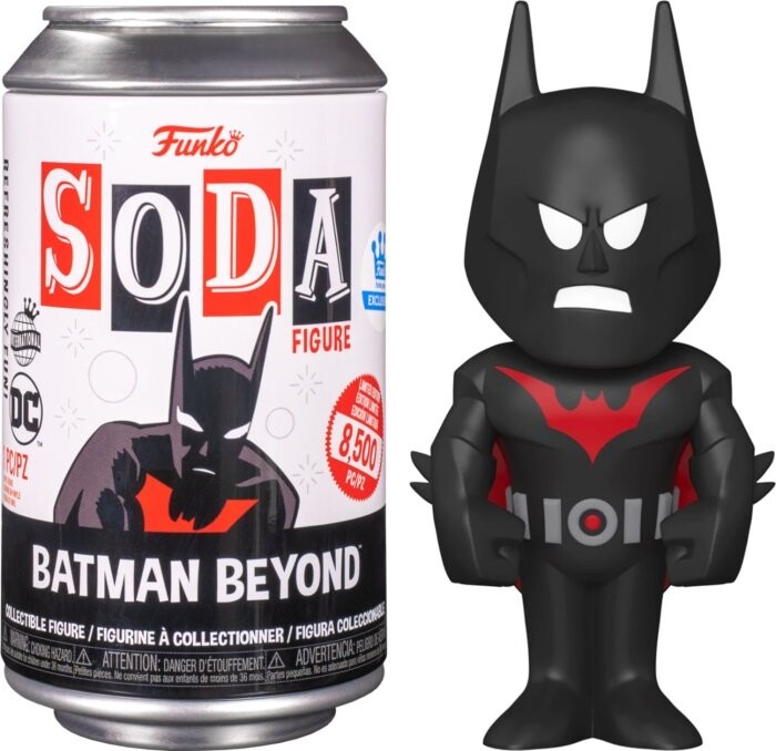 

Funko Soda, коллекционная фигурка, банка Funko POP!