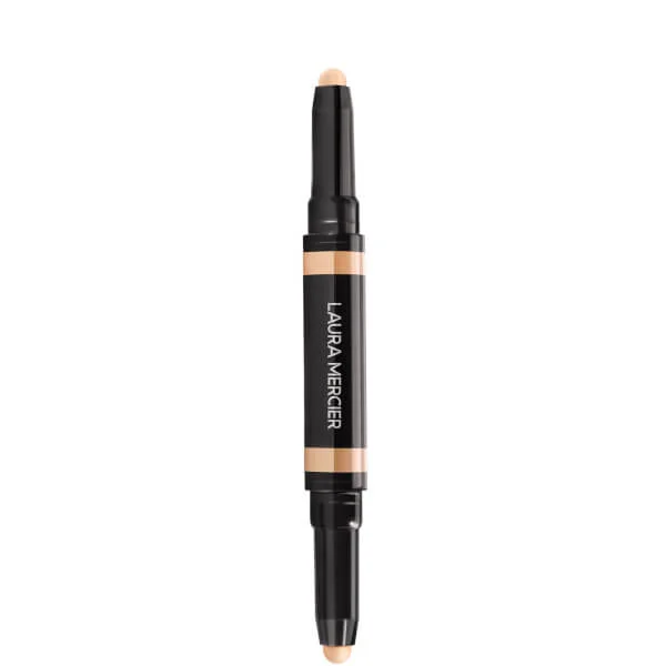 

Секретный дуэт камуфляжных консилеров Laura Mercier, цвет 1w
