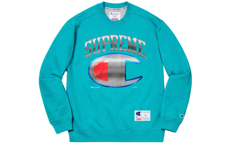 

Champion X Co-branded Collection Толстовка унисекс Supreme