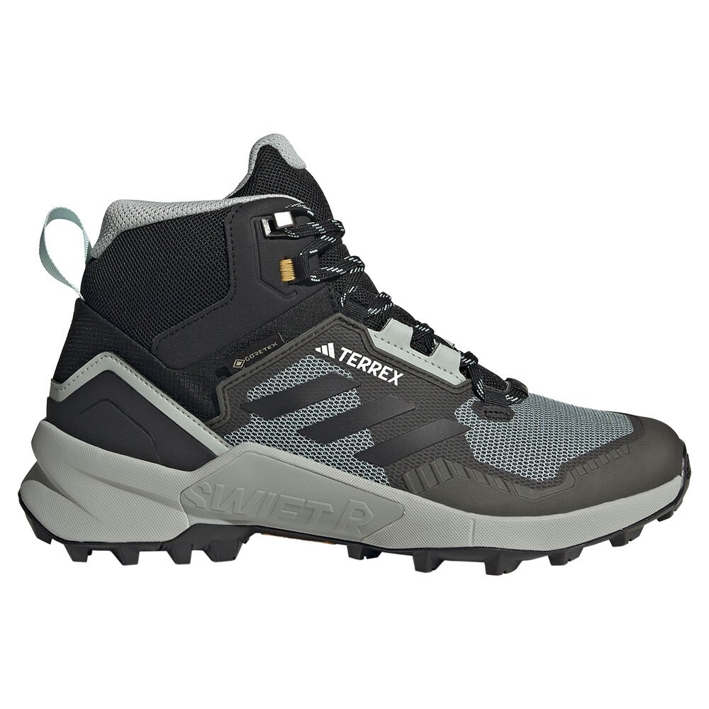 Кроссовки adidas Terrex Swift R3 Mid Goretex , серый