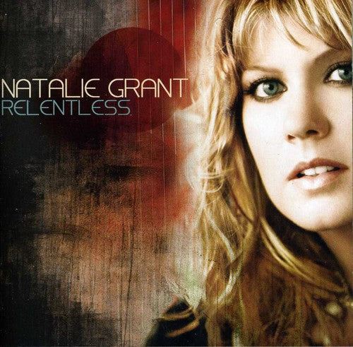 

CD диск Grant, Natalie: Relentless