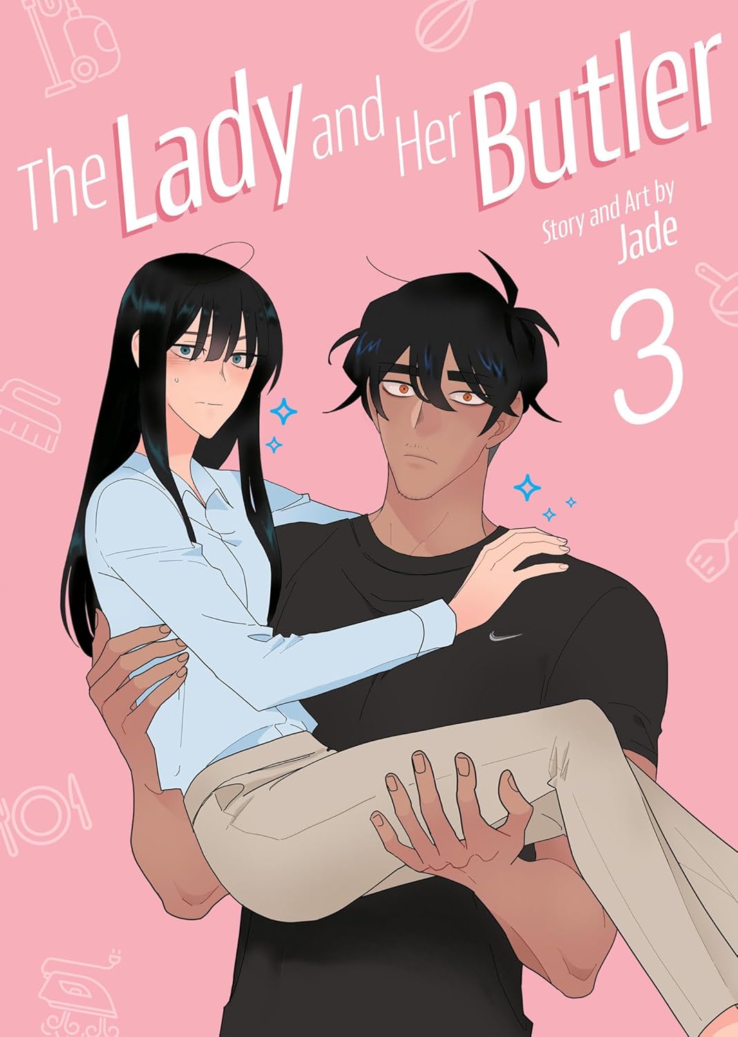 

The Lady and Her Butler Vol. 3 (Seven Seas)