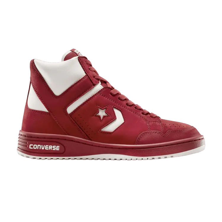

Кроссовки Converse Weapon Luxe Mid Days Ahead, красный