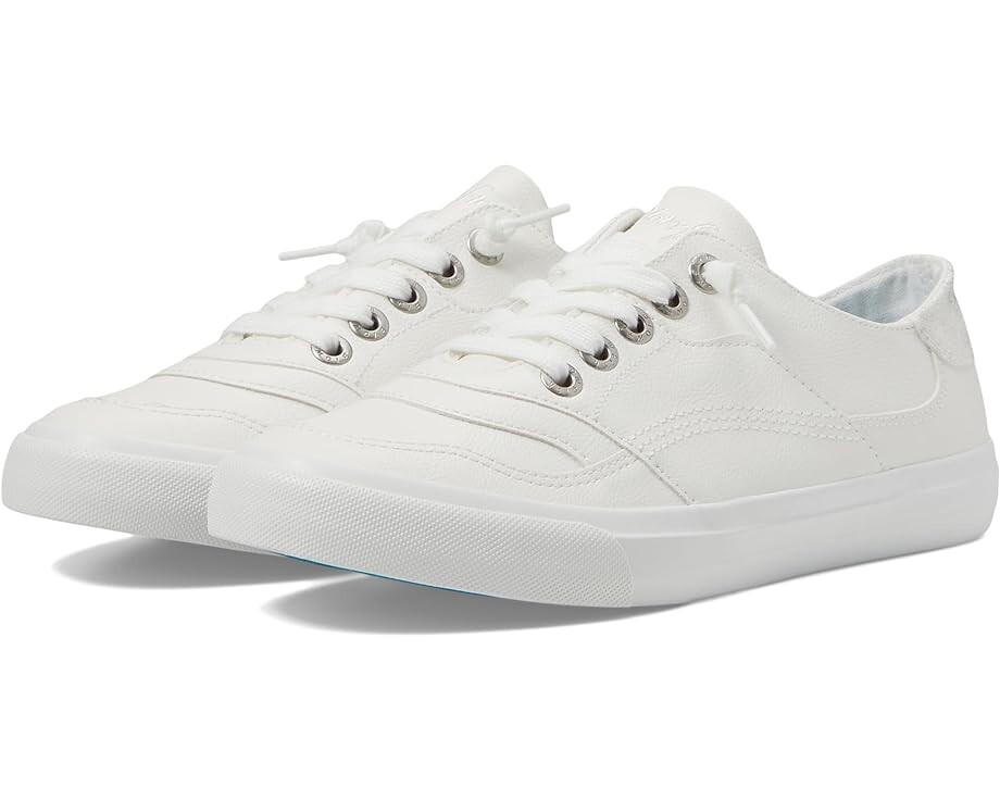 

Кроссовки Blowfish Malibu Muse-B, цвет White Ella/Metal White Orbital