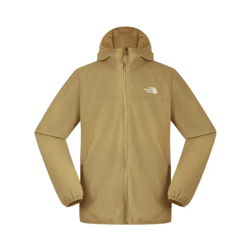 

THE NORTH FACE Городская исследовательская дышащая одежда с УФ-защитой от солнца унисекс каменный загар, Stone Tan