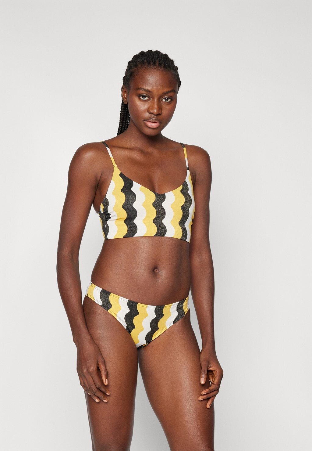 

Бикини BEACH VINTAGE MIDLES RITA O'Neill, цвет multi-coloured