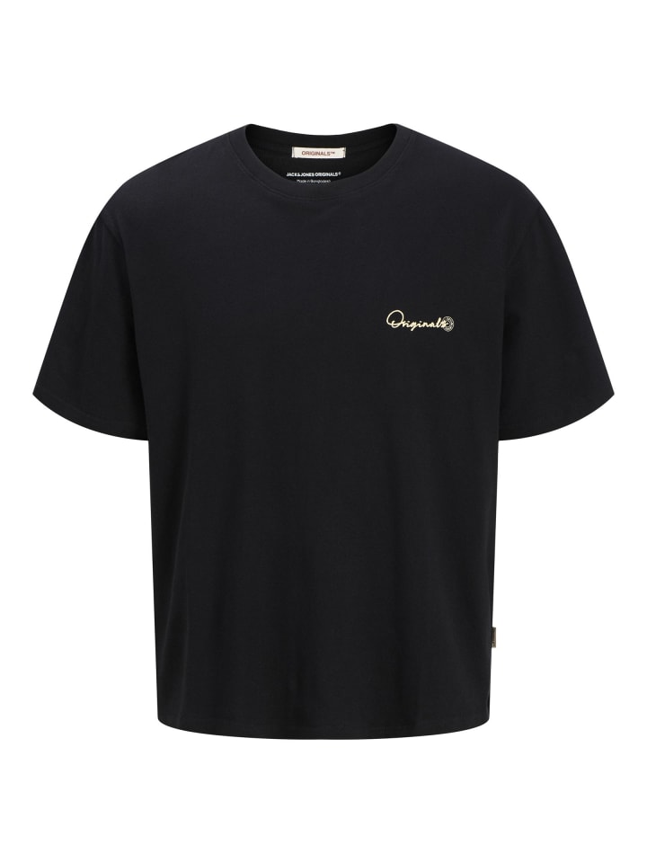 

Футболка Jack & Jones, черный