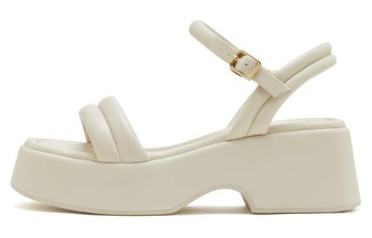 

Сандалии женские Staccato, цвет Cream White