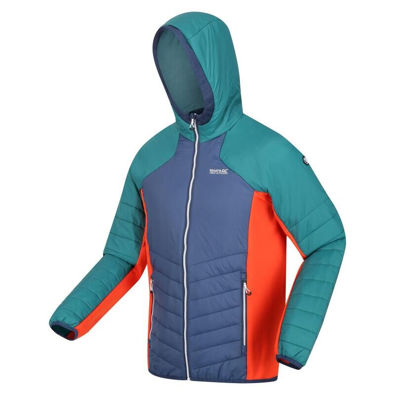 

Trutton мужская прогулочная куртка REGATTA, цвет blau