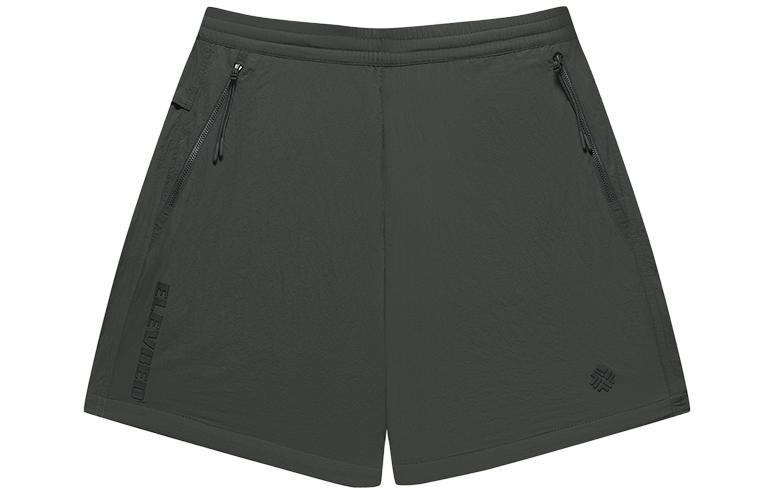 

EER.1911 Повседневные шорты унисекс Honey Phantom Gray FILA FUSION, Honey Phantom Gray