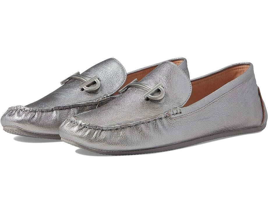 

Лоферы Cole Haan Tully Driver, цвет Pewter Leather