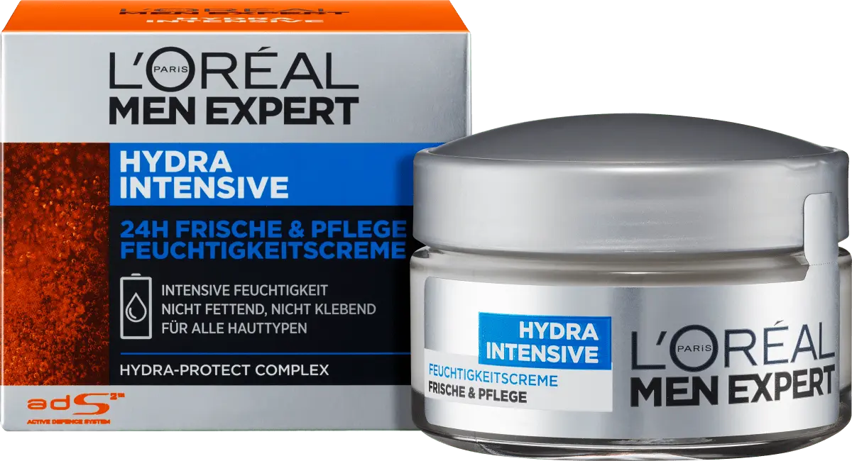 

Крем для лица Hydra Intensiv 50мл L'Oreal
