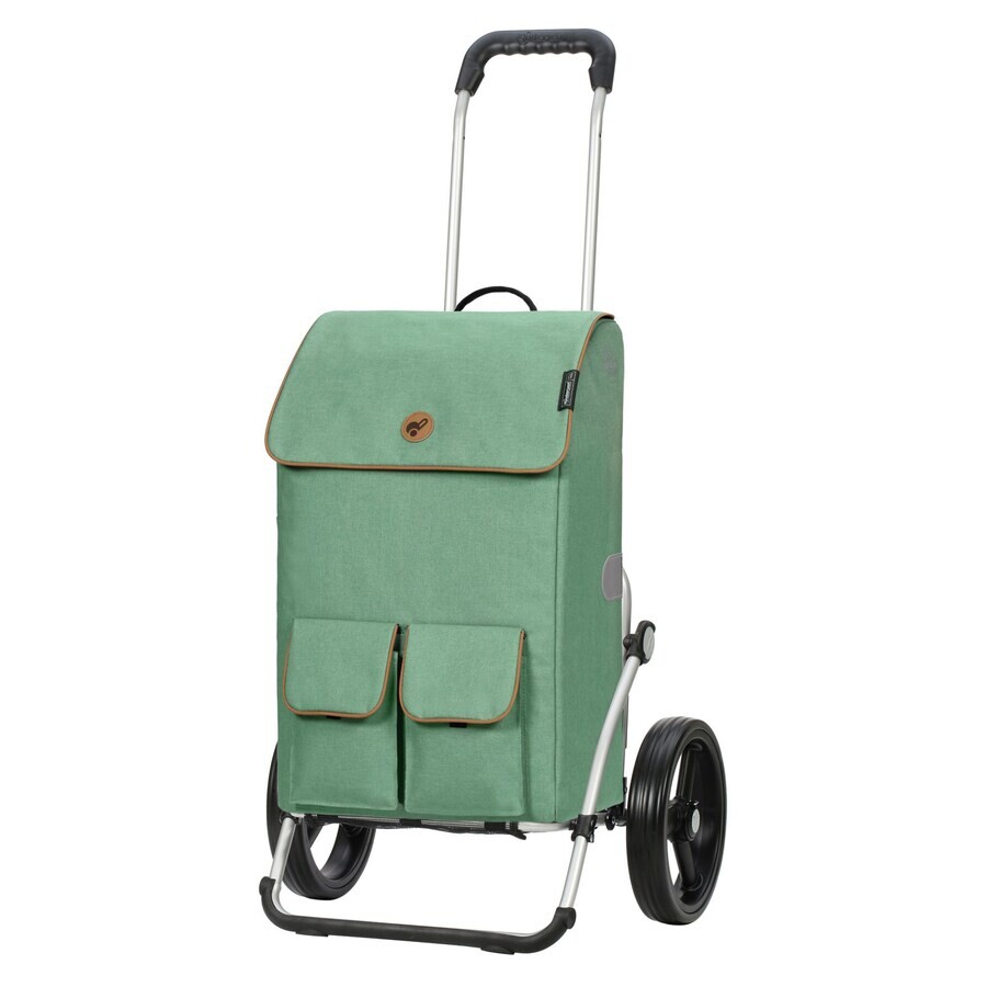 

Сумка шоппер Andersen Shopper Shopper, светло-зеленый