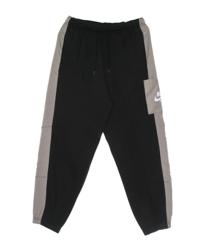 

Спортивные брюки из флиса Nike, черный