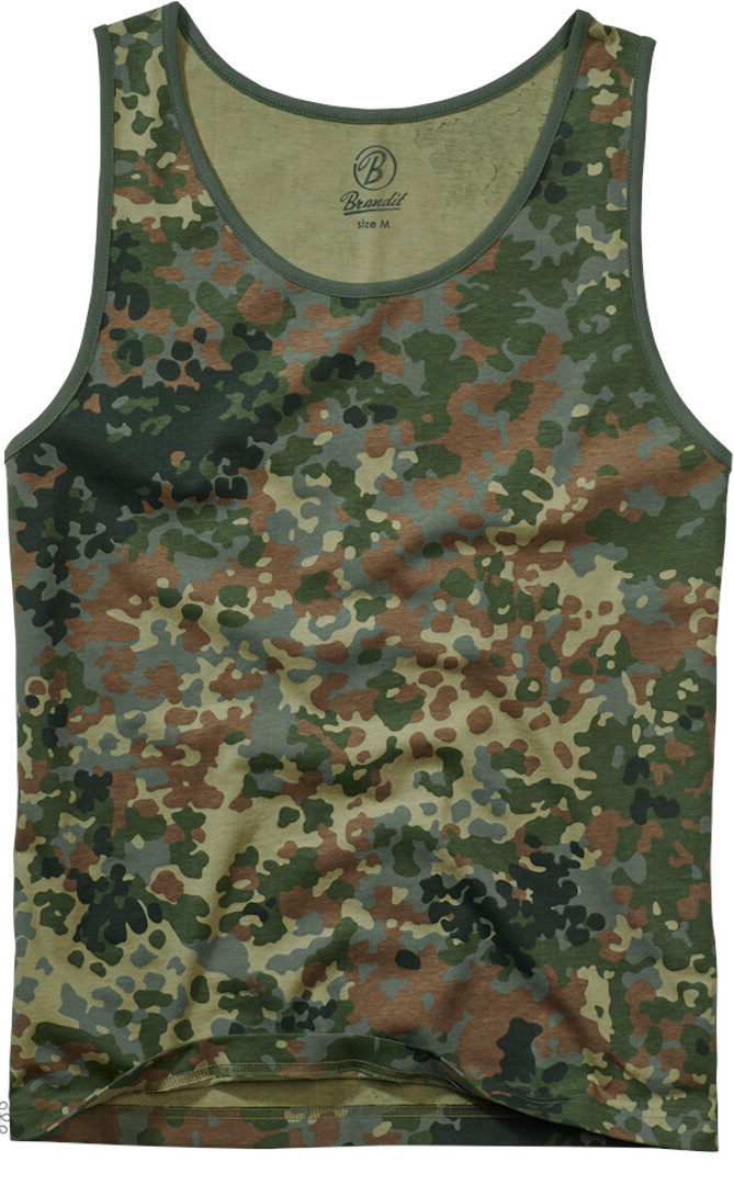 

Топ Brandit Tank Top, разноцветный