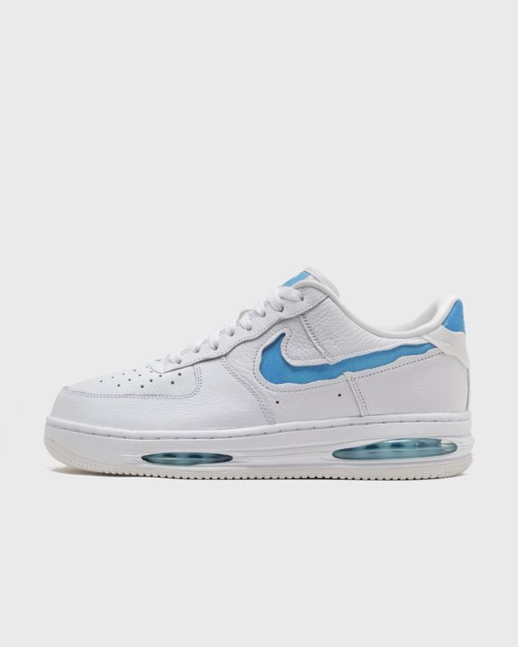 

Кроссовки Nike Air Force 1 Low Evo, цвет white/university blue-summit white