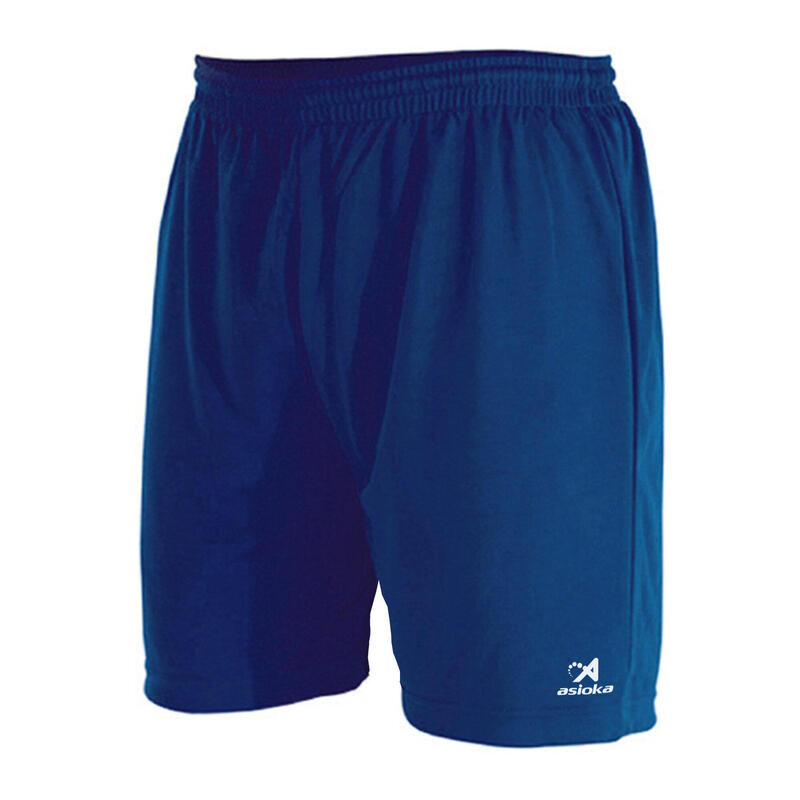 

Детские футбольные шорты Asioka Premium Royal Blue