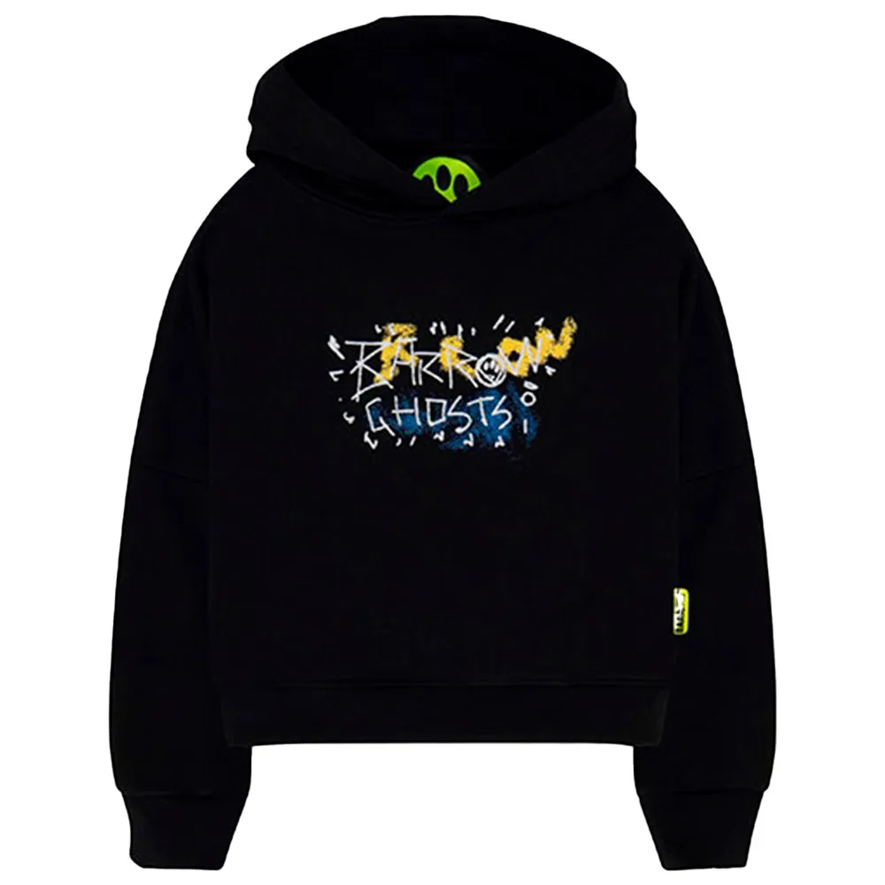 

Худи Barrow Kids F4BKJUHS056, черный