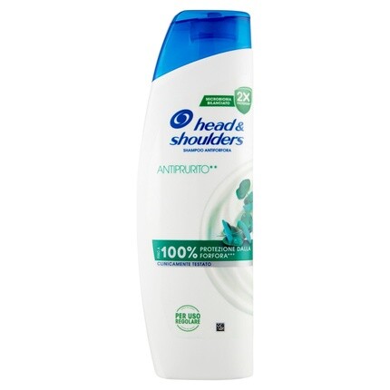 

Шампунь против перхоти и зуда кожи головы 250 мл Head & Shoulders