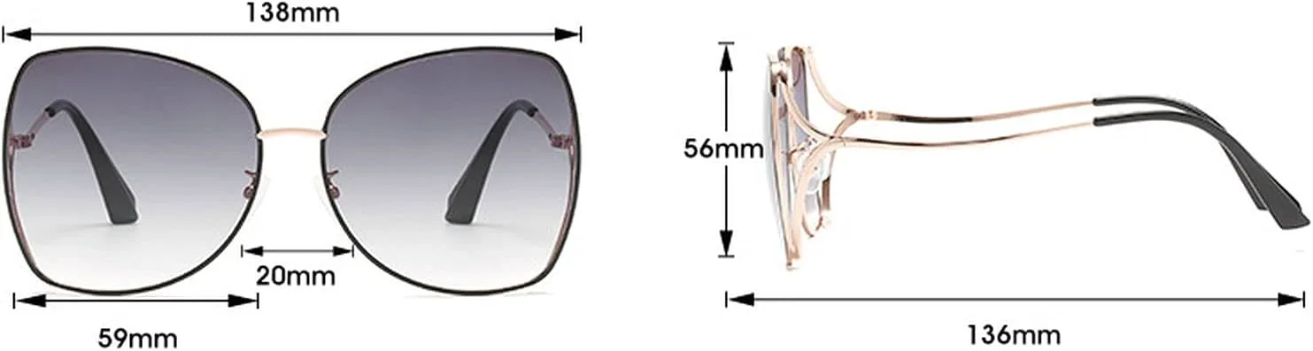

COTIA 2021 Модные многоугольные солнцезащитные очки с металлической дужкой, разноцветными морскими элементами, овальными линзами, женские очки UV400, Tea