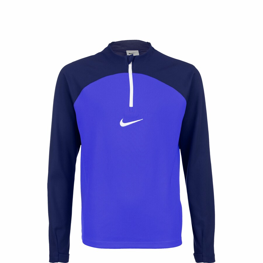 

Рубашка performance NIKE Academy Pro Drill, цвет Sapphire/Dark blue