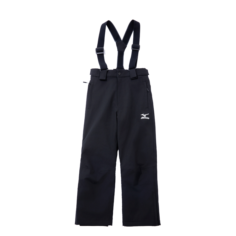 

Детские лыжные штаны Mizuno, черный