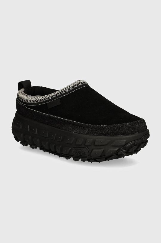 

Замшевые шлепанцы Venture Daze Ugg, черный