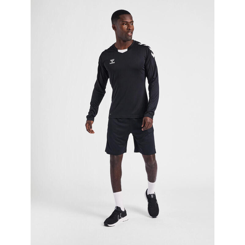 

Спортивная футболка Hummel, черный