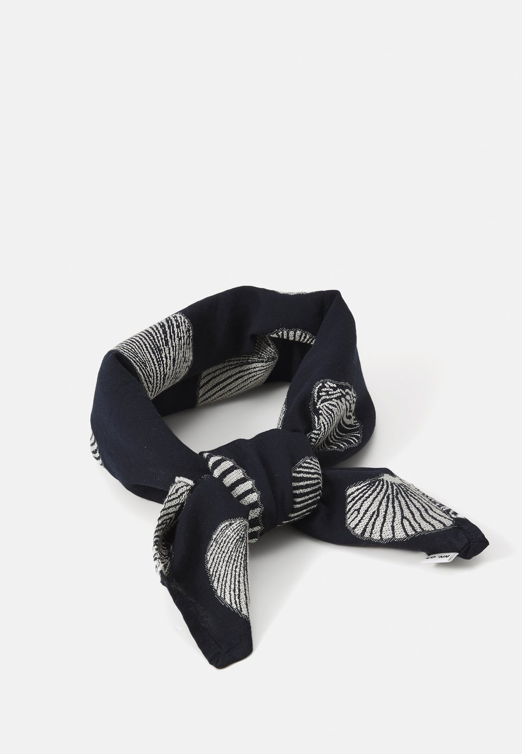 

Шарф BANDANA 5715 NN.07, темно-синий