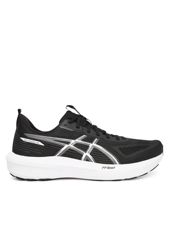 

Беговые кроссовки Gt-1000 14 1011C077 Asics, черный